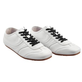 Gendewiner 1 Pair Black 100/120/140/160/180/ mm Half round Shoelaces Oval Trainer Laces Replace Sneakers Shoe Laces