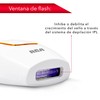 RCA Depiladora de Luz Pulsada RC-IPL