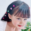 300 Stücke Kinderhaarpins, Mini -Haarnadeln, Haarstyling -Accessoires, Kreative Haarzubehör, Farbenfrohe