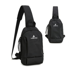 JIMYAO Crossbody Sling Bag for Men & Women, Waterproof Lightweight
