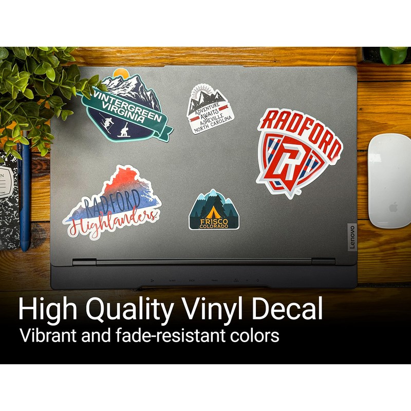 Nascar # 5 Kyle Larson 2-Inch Vinyl Decal Stiker