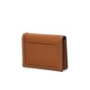 Hazzys (신세계센텀점)브라운 로고패치 소가죽 반지갑 HIWA5E530W1 (SHINSEGAE CENTUM) Brown Logo