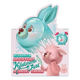 Elizavecca Moisture Hyaluronic Acid Memory Cream - anti aging cream  facial cream for wrinkles - water cream