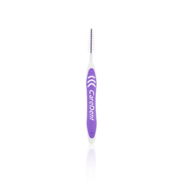 CareDent Picnix Interproximal Brushes (Purple #7) X 20