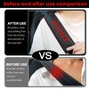 Magaradula fit ram 1500 Seat Belt Covers Compatible with Dodge