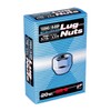 KYO-EI Lug Nuts [Quantity: 20 pieces] [Through Type 19HEX] M12