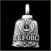 Air Force Logo Gremlin Bell