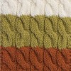Bio Wool 100% Organic Wool Yarn - Knitting/Crochet Worsted Aran