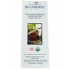 Touch Organic BLUEBERRY WHITE Tea Bags, 40 Bags, 2.5 oz