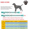 YUDOTE Martingale Dog Collars Escape-proof Anti-pull with Safety Quick Release