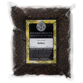Cloves 500 g • First Choice • Intense Taste • HerbsnRoots