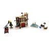 Brickcessories Display Base Compatible with Set 10263 - Winter Village