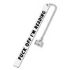 Funny Book Lover Gifts for Women Men Bookmark Gag Gifts