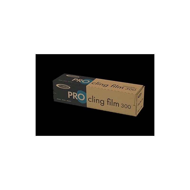 Prowrap Professional Fresh Cling Film 300mm x 300m
