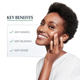 Eucerin DermoPurifyer Triple Effect Serum 40ml, Post Acne Treatment for Blemish-Prone Skincare, Reduces Hyperpigmentation Spots, Controls Shine and Prevents New Blemishes, with Salicylic Acid
