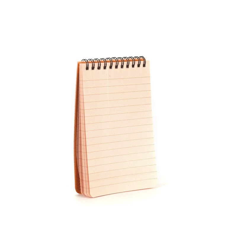 Snugpak | Notebook | Accessories | Water Resistant (Orange)