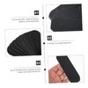 Healeved 20pcs Foot File Refills Sand for Foot Care Replacement