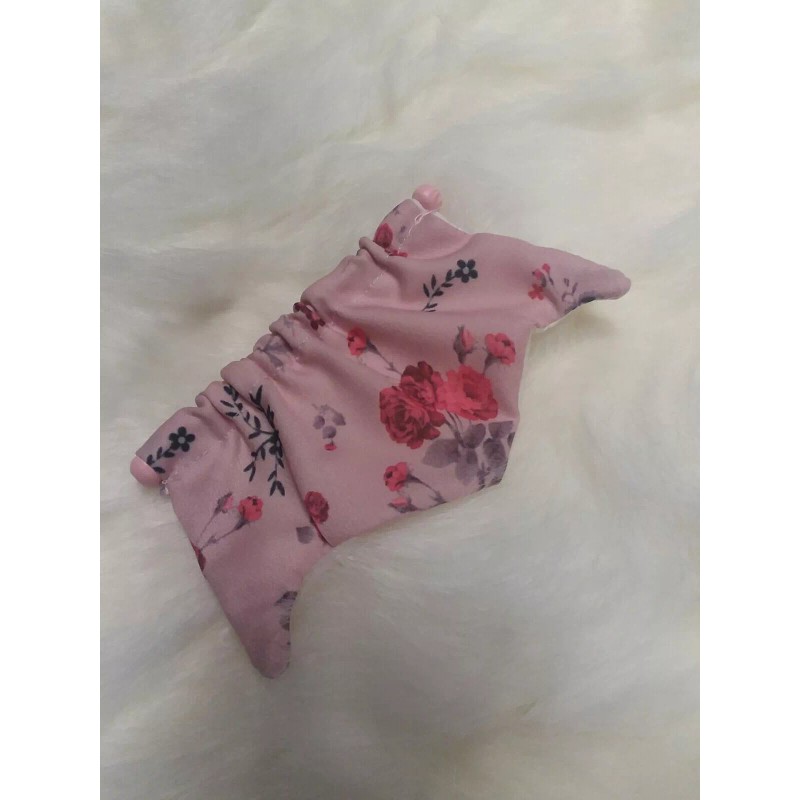 Unbranded 1:12 Scale Dollhouse Miniature Scalloped Valance 4 X 2