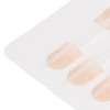 3 Strap Zipper Wound Closure Patches Breathable Seamless Elastic Zip