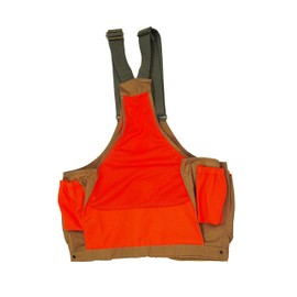 Boyt Harness 12874 WC120 Waxed Strap Vest M/L