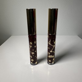 Estée Lauder Pack Of 2, Estee Lauder Limited Edition Lip Gloss Full Size Shade Divine Plum