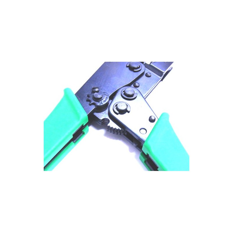 384N Micro Giboshi Open Barrel Contact Crimping Pliers Open Barrel