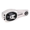 RIDEX 247E0207 Engine Mount Rear Lower 52.8 mm Rubber