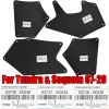 XUKEY Splash Shield For Toyota Tundra 2007-2020 Apron Seal Mud