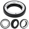 Professional Adapter for Minolta MC MD Lens to NF AI