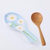 UPware Melamine Spoon Rest Spoon Holder Kitchen Utensil Holders 9.625