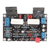 Power Amplifier Board Mono High Power 2SC5200 2SA1943 Quiet 100W