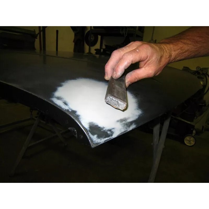 Deluxe Customs Flexible Automotive Sanding Block - Deluxe Customs' PSS002