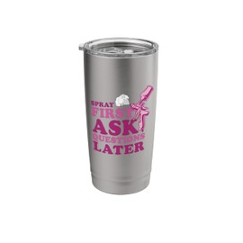 Car Detailer Spray First Ask Questions Later, Car Detailing Stainless Steel Insulated Tumbler