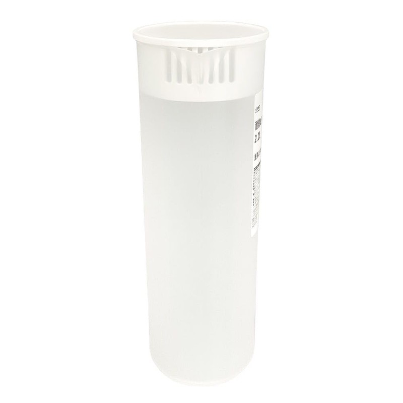 CAINZ Heat Resistant Pitcher, 6.9 gal (2.2 L), White Water