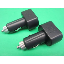 Unbranded 2-PAK Quick Read Voltage meter 12 volt Boat Rv Electric Truck Hybrid Ford Chevy