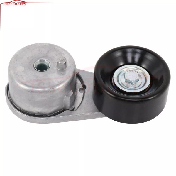 issecondery Serpentine Belt Tensioner Fits 2005-2010 Nissan Frontier Pathfinder Xterra