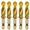 Rennie Tools - Pack Of 5 - M10 x 1.5