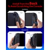 JSAUX Protective Case for Switch 2, Split Grip Case with