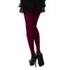 SENTELEGRI Colourful Opaque 60 Denier Tights, 30 Colours, Sizes S-XL