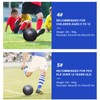 Luminous Reflective Football Luminous Soccer Ball Training Ball for Normal