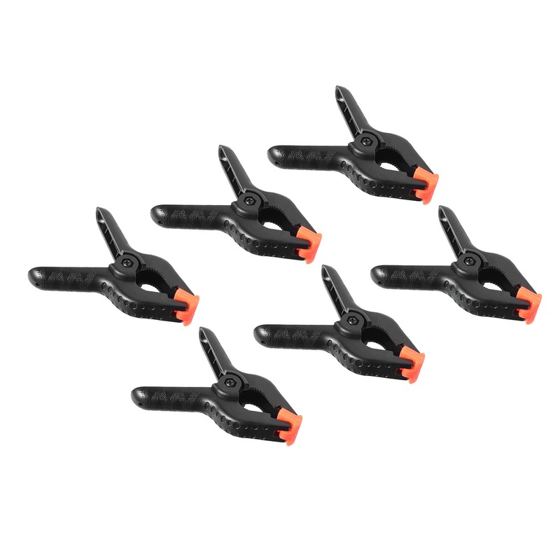 10Pcs 4.5 Inch Spring Clamps Heavy Duty Background Clamp for