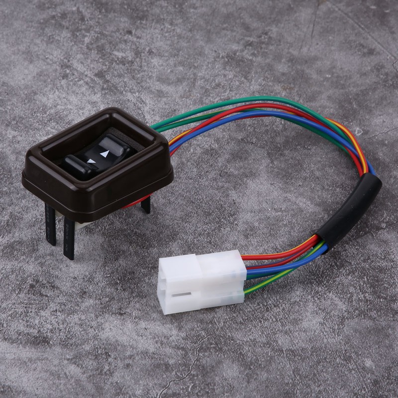 Passenger Electric Power Window Control Switch for Land Cruiser 4Runner