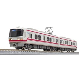 Green Max 31780 N Gauge Meitetsu 1850 Series (1852 Formation) Basic 2-Car Set (with Power) Railway Model Train