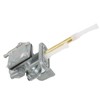 Motorcycle Fuel On Off Valve Replacement Zinc Alloy Fuel Gas