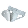 Elasticated Cotton Martial Arts Karate, Taekwondo, Kung Fu Groin Guard