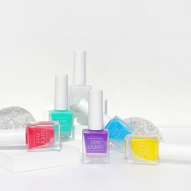 Make and Stay Lights 6 Piece Set Pearl Tint / 메이크엔 스테이 라이츠 6종 세트 펄 틴트