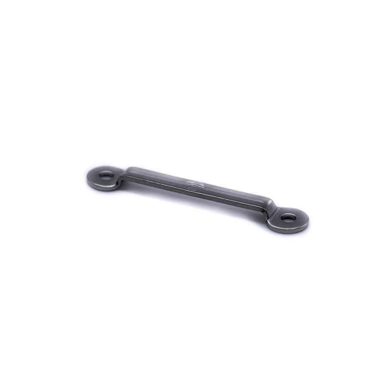 J Clarke Marine Pack of 2-25mm and 50mm Webbing bridges/footmans
