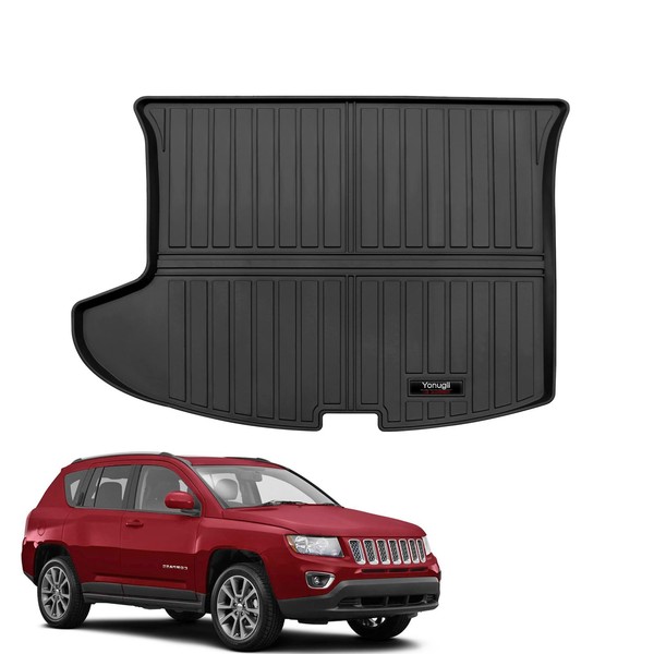 Custom for 2007-2016 Jeep Compass/Patriot /2007-2012 Dodge Caliber Cargo Mats