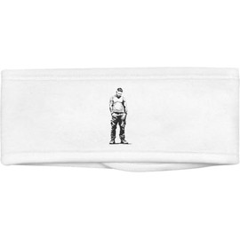 'Masculine Man' Beauty Head Band/Hair Band (HB00035918)