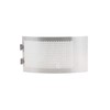 Dracarys Metal Punched BGE Mesh Screen Panel Big Green Egg